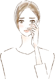 つらい生理痛やPMSでお悩みの方はまずはここから